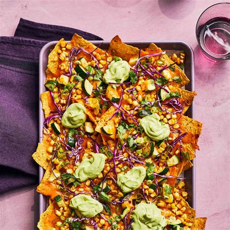 Vegetarian Nachos Recipe Uk Dusty Terrell