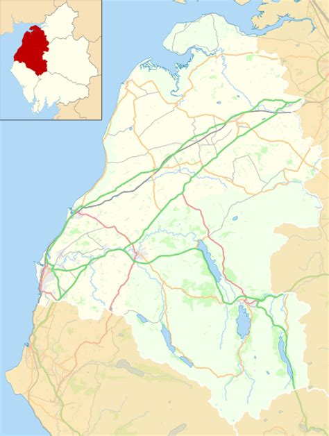Oulton Cumbria Wikipedia