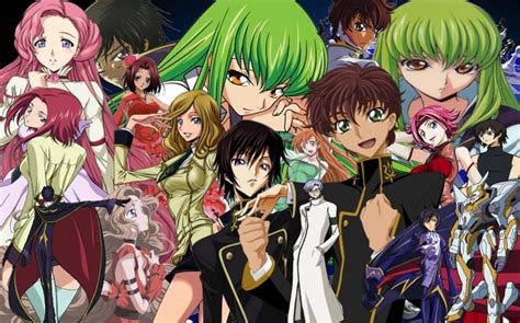 Which Code Geass Character Are You Heywise