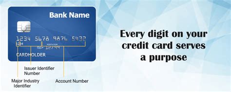 5 Things Everyone Should Know About Credit Card Numbers