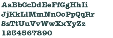 When you see something that's been written using a typewriter, you immediately conjure up images of classic. Typewriter font download free (truetype)