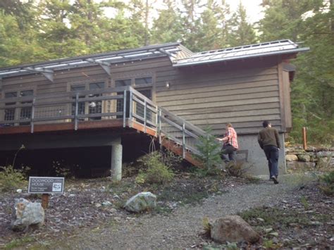 Writer Meet The North Cascades Institute — Hooked Hooked