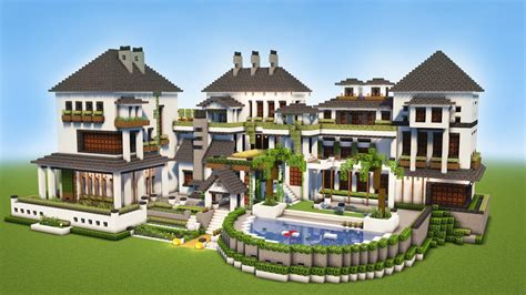 Minecraft Mansions Minecraft Modern Minecraft House Designs My Xxx Hot Girl