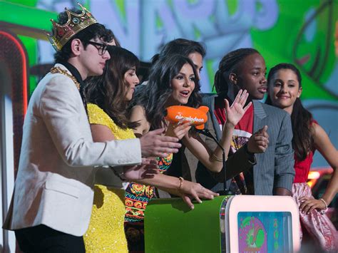 Nickelodeons 26th Annual Kids Choice Awards 2013 List Of Winners