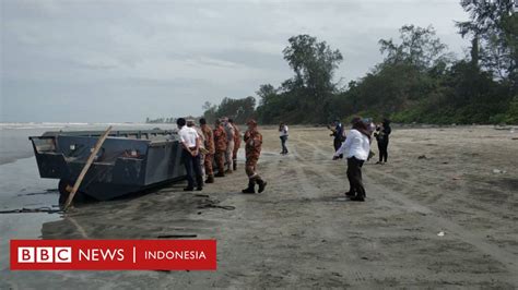 Kapal Tenggelam Di Malaysia 5 Jenazah Lagi Ditemukan Korban Kapal