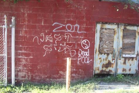 Graffiti Vandalism On Rise During Summer Months Wadsworth