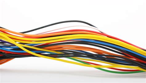 Wiring (various devices such as lamps, fans, and other home appliances for the distribution of electrical energy from the supplier's meter board, known as electrical wiring) is known as intact electrical wiring, which can be done using two methods. Common Types of Electrical Wire Used in Homes
