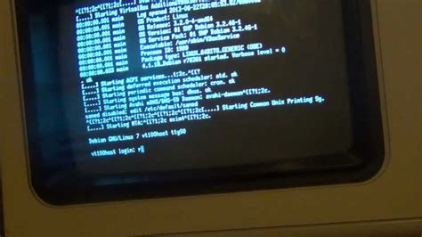 A terminal a constrained syntactic structure specifies how the functions and terminals may be combined in a program tree. DEC VT100 Terminal - YouTube