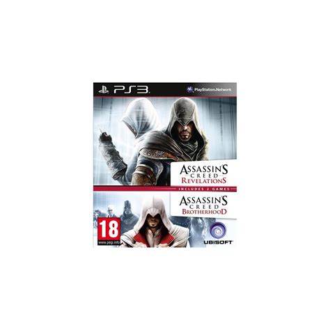 UBISOFT PS Assassin S Creed Revelation Brotherhood
