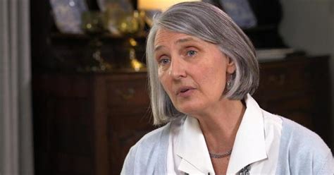 The World Of Mystery Author Louise Penny Cbs News