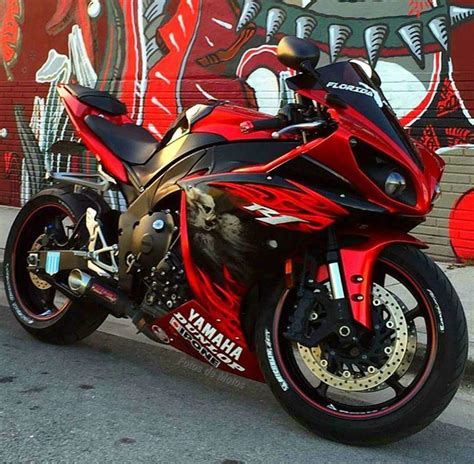 Yamaha R1 From Worlds Best Motorcycles And Fb Sports Bikes