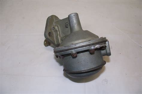 1958 chevrolet fuel pump 348 v8 4432