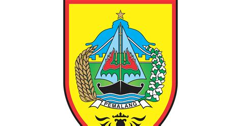Logo Kabupaten Pemalang Format Png Dan Cdr Gudril Logo Tempat Nya