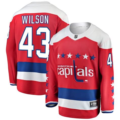 Official Washington Capitals Jerseys Wholesale Buy Cheap Hockey