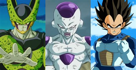 For this particular list, we will be focusing on the villains that appear in. Dragon Ball Z Archives - QuirkyByte