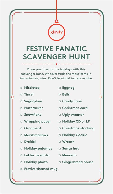 Try This Scavenger Hunt For Zoom Nutcracker Christmas Card Prove