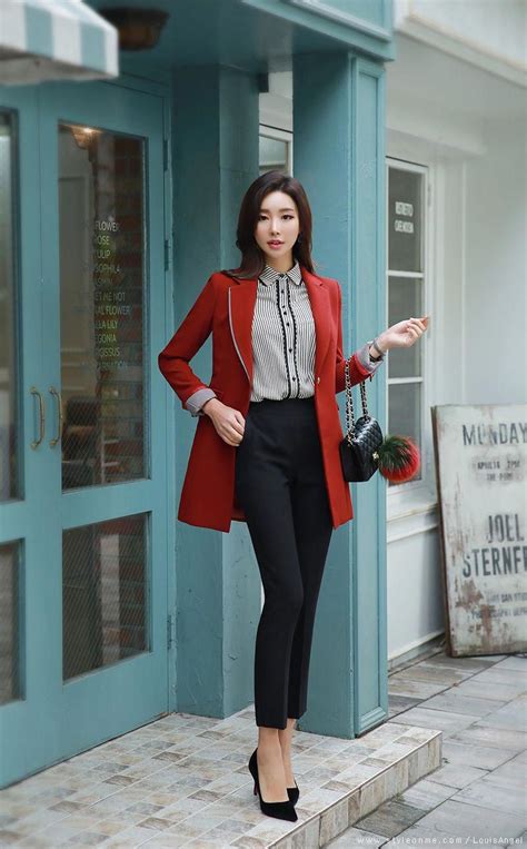 here s awesome work korean fashion workkoreanfashion lawyer fashion women korean fashion