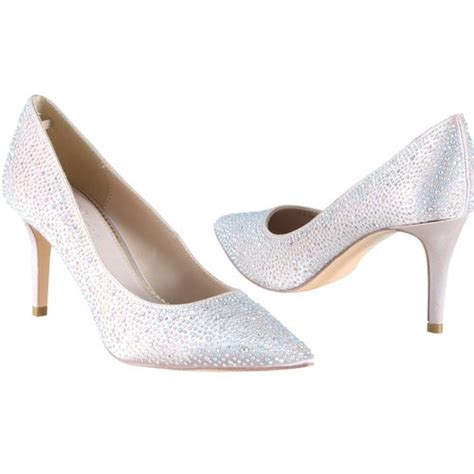 Stara Nude Wedding Shoes From The Perfect Bridal Company Hitched Co Uk