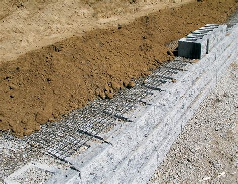Retaining Wall Geogrid - SRW Products