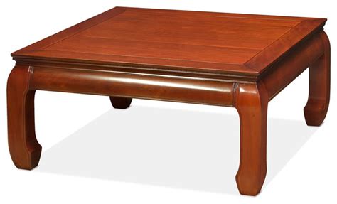 Shop with confidence on ebay! Rosewood Ming Style Square Coffee Table - Asian - Coffee ...
