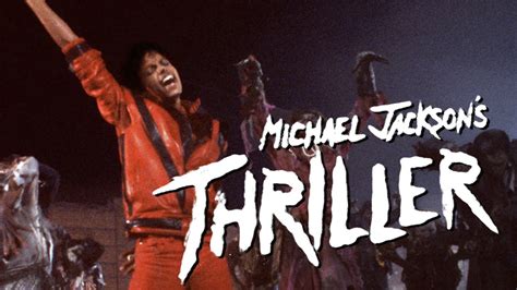 Michael Jackson Thriller Official Video Michael Jacksons Thriller