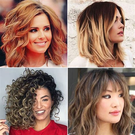 What look do you like best seen in the photos? 50 Best Medium Length Hairstyles For Women (2021 Styles)