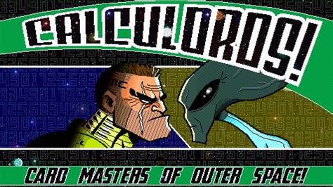 Calculords Universal Hd Gameplay Trailer Youtube