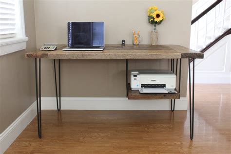 Shop wayfair for all the best solid wood desks. Make Your Office More Eco-Friendly With a Reclaimed Wood Desk