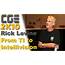 CGE 2010  Rick Levine Classic Gaming Expo 1080p YouTube
