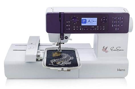 Top 9 Best Sewing Embroidery Machines In 2020 Best