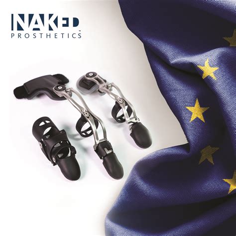 Naked Prosthetics Brings Functional Finger Prosthetics To Europe