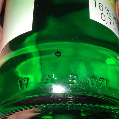 Um aber in einem jahr nicht wieder das datum zu verpassen müßte ich jetzt genau wissen wie lang mein vertrag jetzt lief. Wann läuft Oldesloer Waldmeister 16% ab? (Alkohol ...