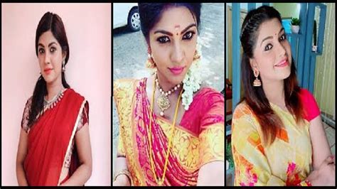 Roja Tamil Serial Anu Actress Shamili Sukumar Photos Biography Info YouTube