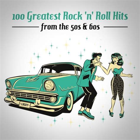 Greatest Rock N Roll Hits From The S S Various Artists Qobuz