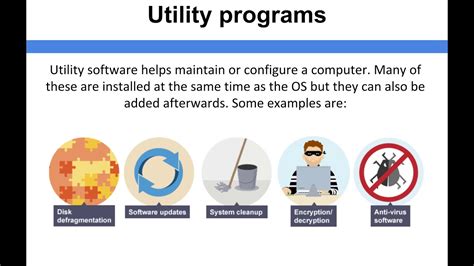 Utility Software