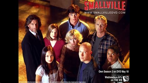 Smallville Season 2 Review Youtube