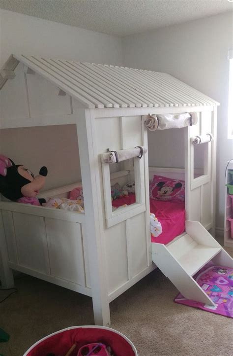 Create their space with stylish children's bedroom furniture with beds, desks and storage options. Kids bed, Kids beach house, Kids furniture | Kids bedroom ...