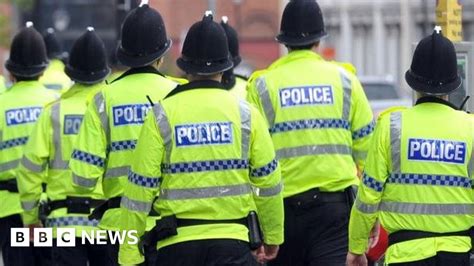 Recorded Crime In Wales Rises By Police Stats Show