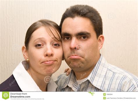 Funny Sad Faces Stock Photo Image Of Sadness People 1950394