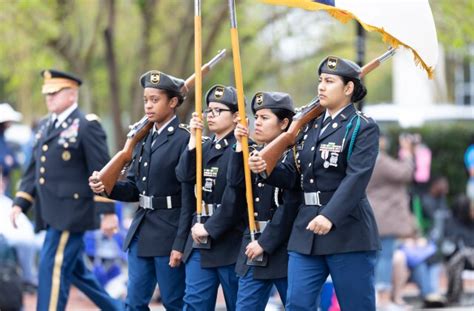 Jrotc Beneficial Or Superficial Dukes Dispatch