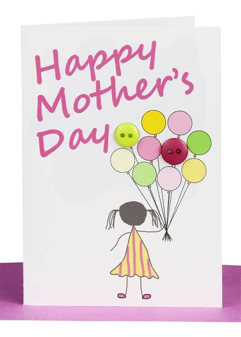 Shopping for mom can be tough. Happy Mother's Day Gift Card | Lil's Wholesale Handmade Cards