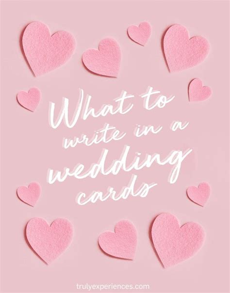 What To Write In A Wedding Card Funny And Thoughtful Wedding Wishes