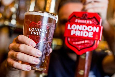 Fullers London Pride The Electric Brewery