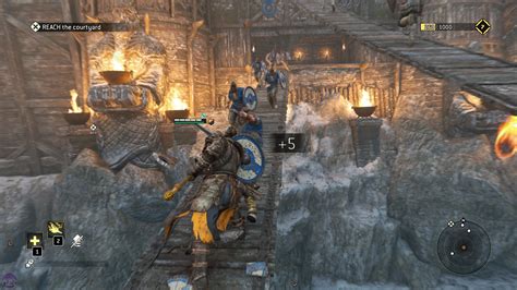 For Honor Review Bit