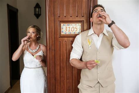First Touch Wedding Photos That Will Melt Your Heart Destination
