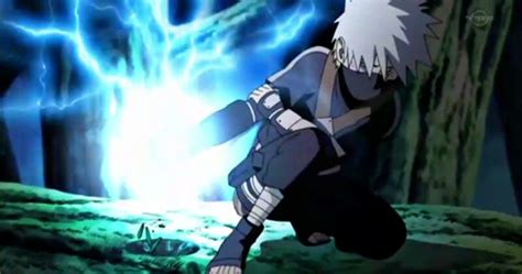 Naruto Top 10 Best Lightning Style Users Ranked