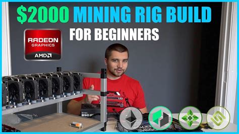 Lanting 8 gpu eth mining rig miner machine system solution case for building a mining rig, mining eth ethereum. How To Build Crypto Mining Rig W/ $2000 or LESS - Beginner ...