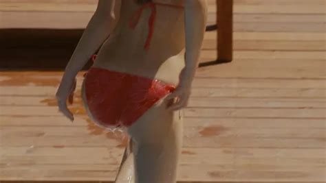 Nude Video Celebs Sarah Roemer Sexy Disturbia 2007
