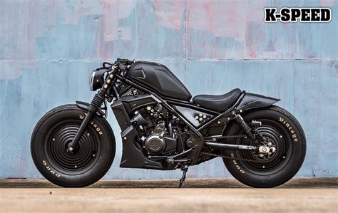 Honda Rebel Custom Kit Lilly Chiper