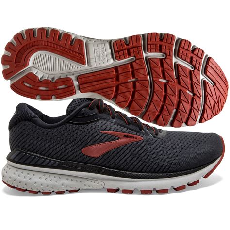 Fitness Running And Yoga Brooks Adrenaline Gts 20 Mens Shoes